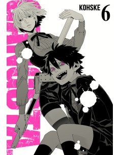 GANGSTA Nº06