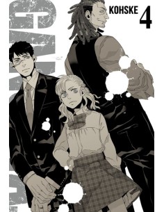 GANGSTA Nº04