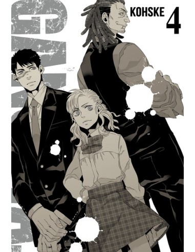 GANGSTA Nº04
