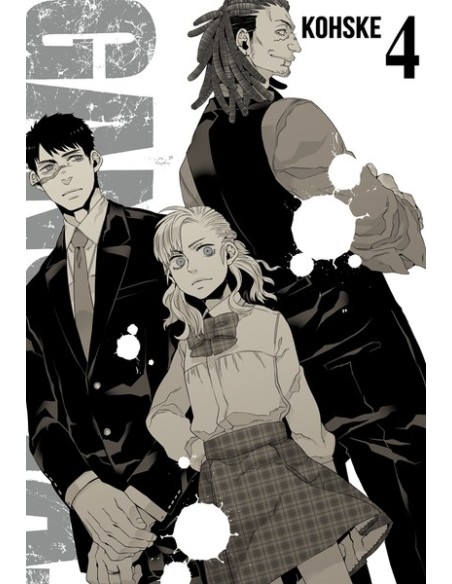 GANGSTA Nº04
