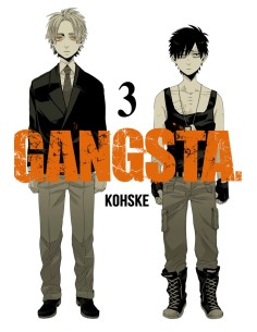 GANGSTA Nº03