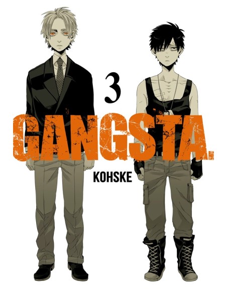 GANGSTA Nº03