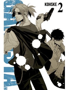 GANGSTA Nº02