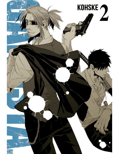 GANGSTA Nº02