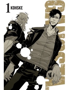 GANGSTA Nº01