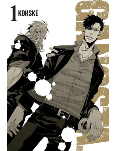 GANGSTA Nº01