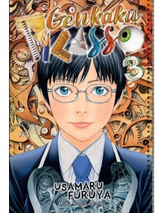 GENKAKU PICASSO Nº03
