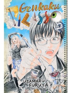 GENKAKU PICASSO Nº02
