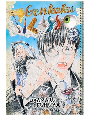 GENKAKU PICASSO Nº02