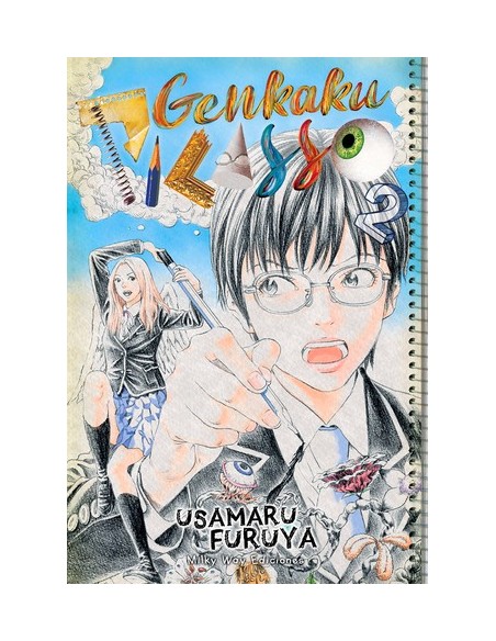 GENKAKU PICASSO Nº02