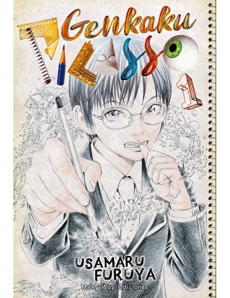 GENKAKU PICASSO Nº01