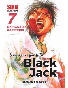 GIVE MY REGARDS TO BLACK JACK VOL,7