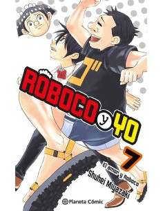 ROBOCO Y YO Nº07