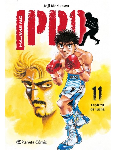 HAJIME NO IPPO Nº11