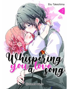 WHISPERING YOU A LOVE SONG Nº07