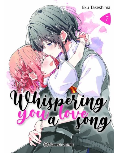 WHISPERING YOU A LOVE SONG Nº07