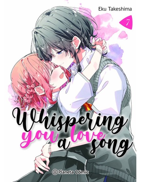 WHISPERING YOU A LOVE SONG Nº07