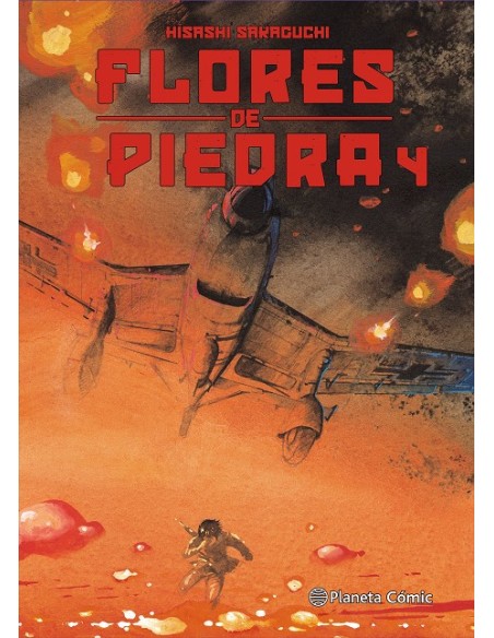 FLORES DE PIEDRA Nº04