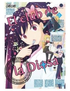 CLUB DE LA DIOSA Nº01