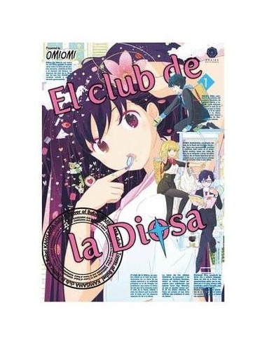 CLUB DE LA DIOSA Nº01
