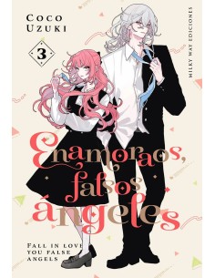 ENAMORAOS, FALSOS ANGELES Nº03