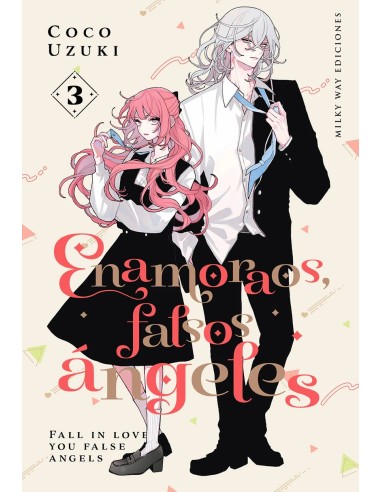 ENAMORAOS, FALSOS ANGELES Nº03