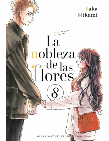 NOBLEZA DE LAS FLORES, LA Nº08