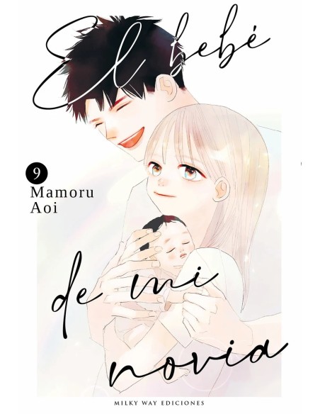 BEBE DE MI NOVIA, EL Nº09