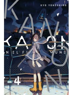 KANON EN EL FIN DEL MUNDO Nº04