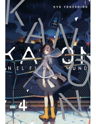 KANON EN EL FIN DEL MUNDO Nº04