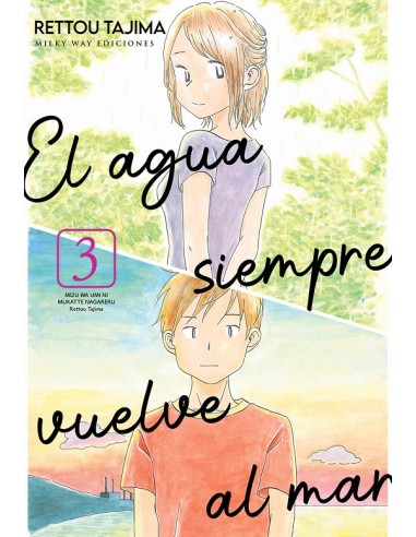 AGUA SIEMPRE VUELVE AL MAR Nº03