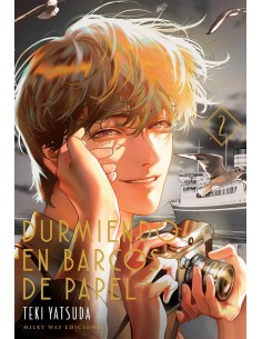 DURMIENDO EN BARCOS DE PAPEL Nº02