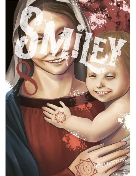 SMILEY Nº08