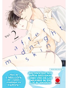 AFTER MIDNIGHT SKIN Nº02