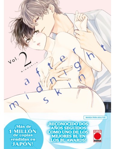 AFTER MIDNIGHT SKIN Nº02