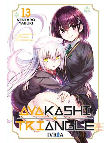 AYAKASHI TRIANGLE Nº13