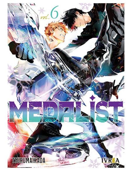 MEDALIST Nº06