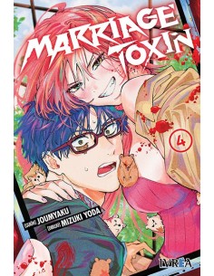 MARRIAGE TOXIN Nº04