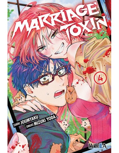 MARRIAGE TOXIN Nº04