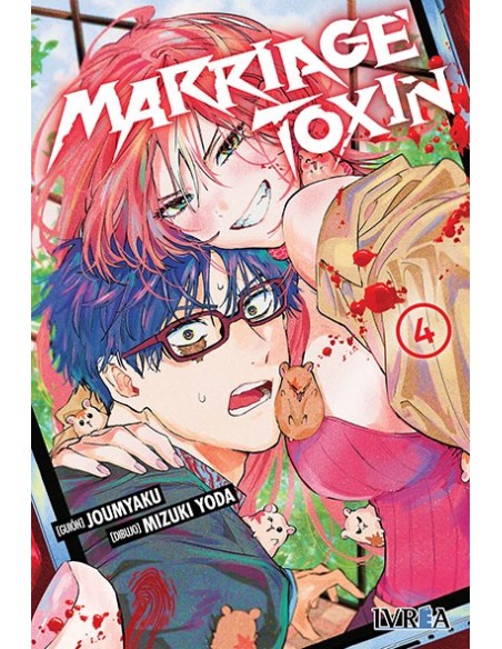 MARRIAGE TOXIN Nº04