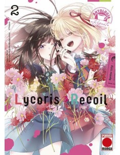 LYCORIS RECOIL ANTOLOGIA: REPEAT Nº02