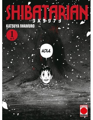 SHIBATARIAN Nº01