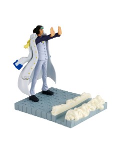 One Piece - Aokiji Kuzan - Banpresto
