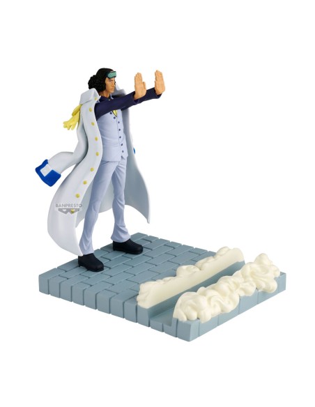 One Piece - Aokiji Kuzan - Banpresto