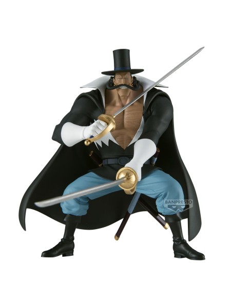 One Piece - Figura Vista - Battle Record