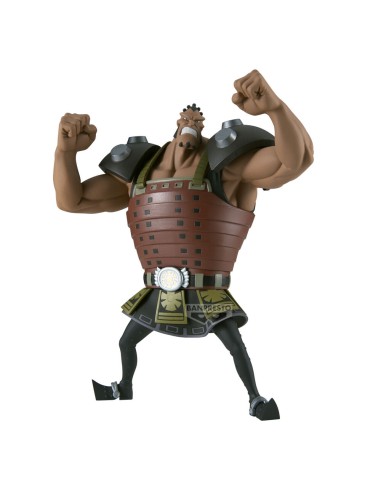 One Piece - Figura Jozu - Battle Record