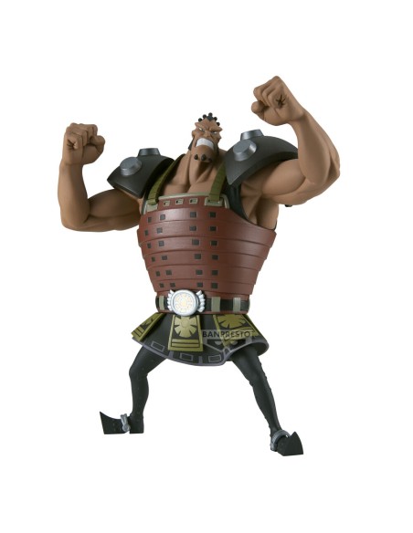 One Piece - Figura Jozu - Battle Record