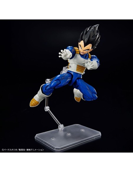 Dragon Ball - Vegeta Standard Re:Run - Model Kit