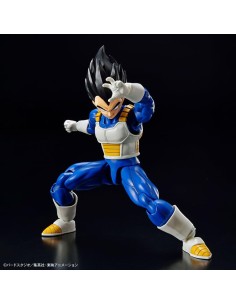 Dragon Ball - Vegeta Standard Re:Run - Model Kit 2