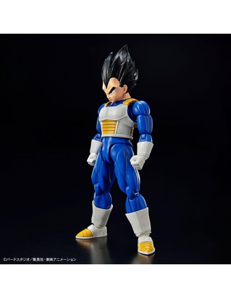 Dragon Ball - Vegeta Standard Re:Run - Model Kit